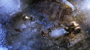 ¡Objetivo logrado! Wasteland 3 consigue financiarse en apenas 3 días de campaña.