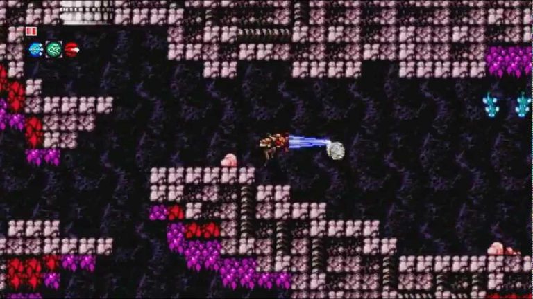 Axiom Verge ya disponible en Xbox One