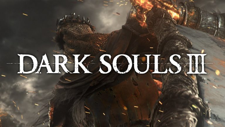 Curiosa nueva actualización para Dark Souls 3