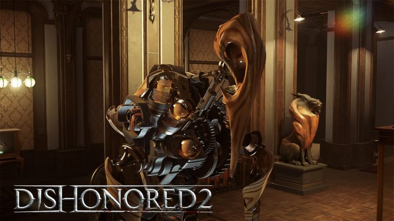 Dos nuevos gameplays de Dishonored 2