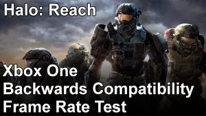 Halo Reach mejor en Xbox One que en Xbox 360