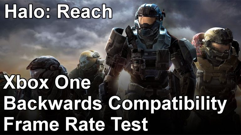 Halo Reach mejor en Xbox One que en Xbox 360