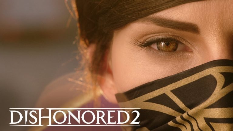 Impresionante tráiler live action de Dishonored 2