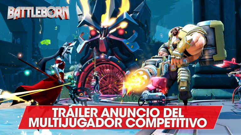 Nuevo modo gratuito para Battleborn