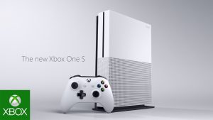 Nuevo pack de Xbox One S con Gears of War 4