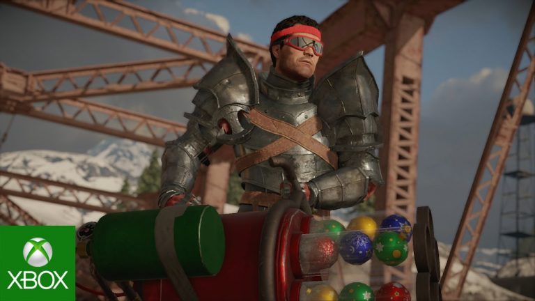 Nuevo tráiler por Halloween de Dead Rising 4