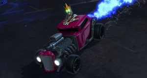 Disfruta de Halloween en Rocket League a partir de la semana que viene en un evento especial que incluirá varios objetos gratuitos.