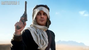Ya puedes empezar a jugar a Battlefield 1