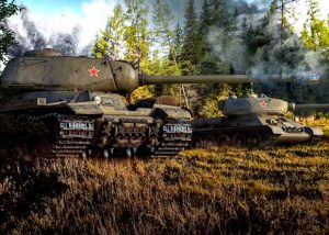 Un T-34 en negro llega el Black Friday 2016 con Wargaming.net