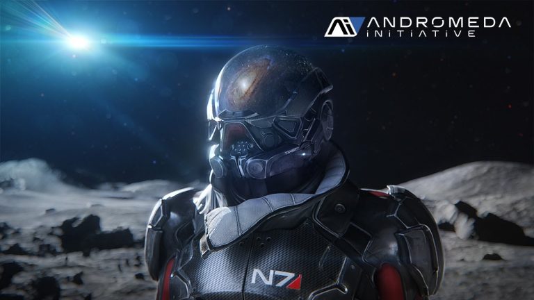 Nuevo vídeo de Mass Effect Andromeda prepara el N7 Day