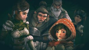 Silence, secuela de The Whispered World, llega a Xbox One esta semana.