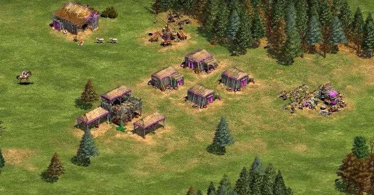 Ya está aquí la nueva expansión de Age Of Empires 2, Rise of the Rajas, de Microsoft Studios.