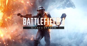 El nuevo mapa gratuito Giant's Shadow ya está disponible para Battlefield 1 en la actualización de hoy.
