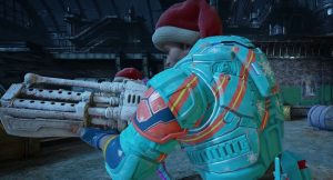 Corre a tu PC o a tu Xbox One, porque ya es Navidad en Gears of War 4 y trae muchas novedades.