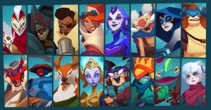 Prueba la beta de Gigantic en Xbox One y Windows 10 completamente gratis.
