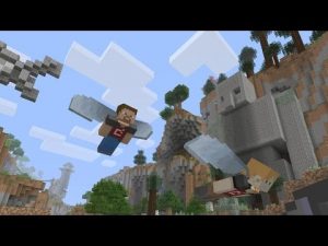 Nueva actualización de Minecraft para consolas