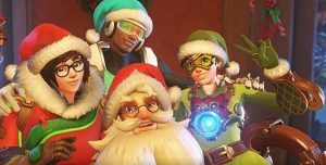 Inverlandia, el evento de Navidad de Overwatch, ya está disponible en todas las plataformas.