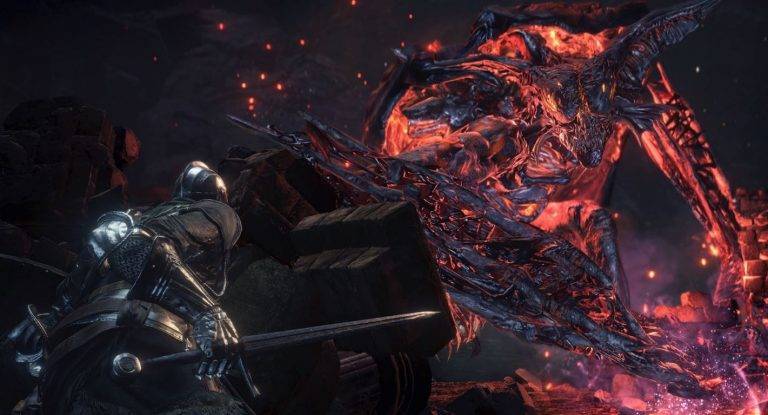 Ya puedes ver las primeras imágenes de La Ciudad Anillada, el contenido descargable final de Dark Souls 3.