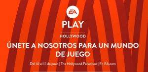Un año más viviremos un E3 2017 sin Electronic Arts, pero a cambio ganamos un EA Play 2017.