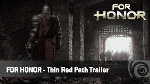 Nueva beta y tráiler cinemático de For Honor