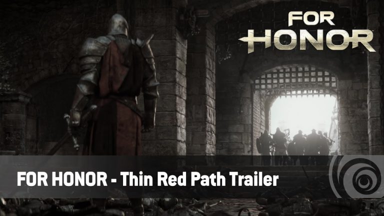Nueva beta y tráiler cinemático de For Honor