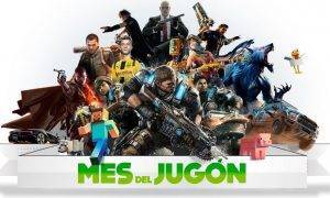 Descubre las ofertas del Mes del Jugón en la nueva edición que ha dado comienzo Xbox España y que se extenderá hasta mediados del próximo mes de marzo.