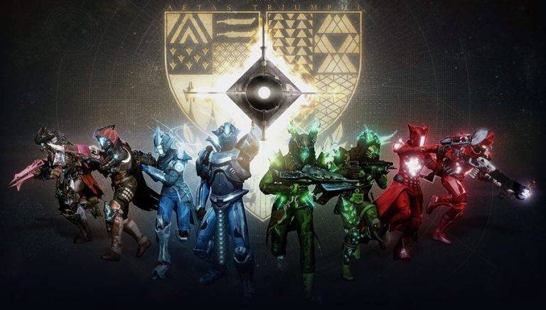 Disfruta del tráiler de lanzamiento de Destiny Era de Triunfo, el evento final para el mítico Destiny.