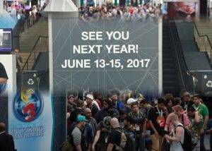 Microsoft antes del E3 2017