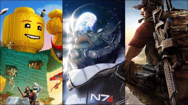 No te pierdas las novedades que llegan a Xbox One en marzo de este año.