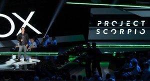 Las grabaciones y streamings en 4K en Project Scorpio parecen ser la meta de Microsoft.
