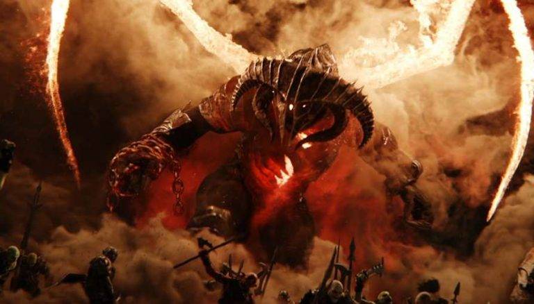 Talion limpia Mordor de orcos en el nuevo gameplay de Sombras de Guerra.