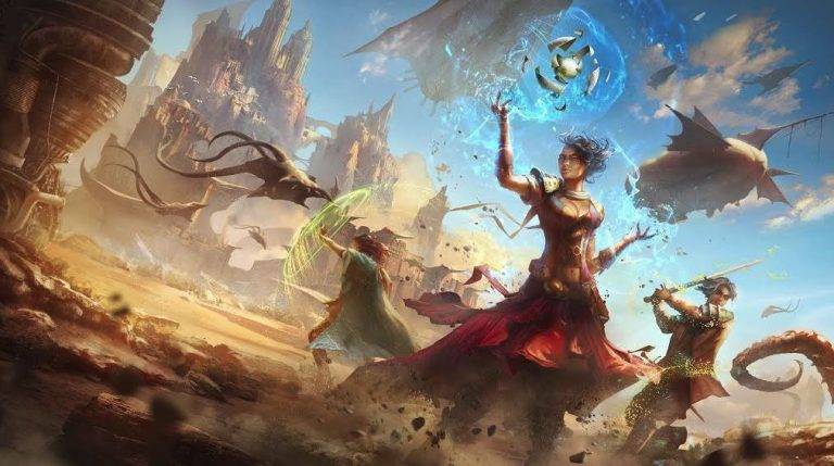Ya puedes ver el nuevo tráiler de lanzamiento de Torment Tides of Numenera.