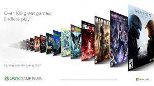 Xbox Game Pass nos dará acceso a decenas de juegos cada mes por tan solo 10 euros.