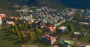 Ya puedes encontrar disponible Cities Skylines en Xbox One junto a su expansión After Dark a través de la store de Microsoft en tu consola.
