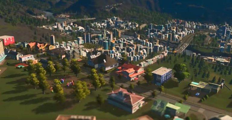 Ya puedes encontrar disponible Cities Skylines en Xbox One junto a su expansión After Dark a través de la store de Microsoft en tu consola.