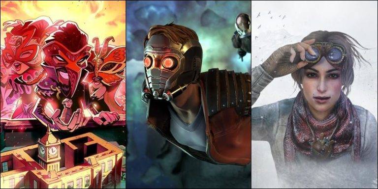 No te pierdas las novedades que llegan a Xbox One en abril de 2017.