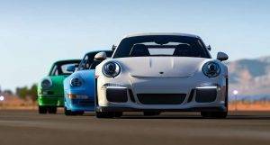 Podremos disfrutar de más contenidos de Porsche para Forza gracias a un nuevo acuerdo de Microsoft.