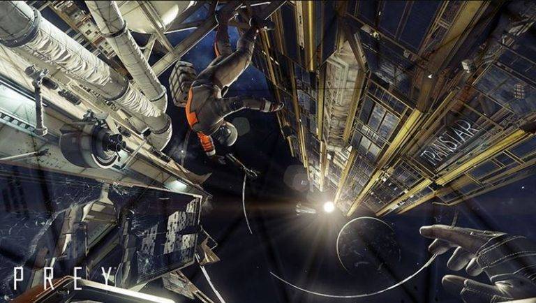 Juega gratis la primera hora de Prey en Xbox One y PlayStation 4 la semana que viene.