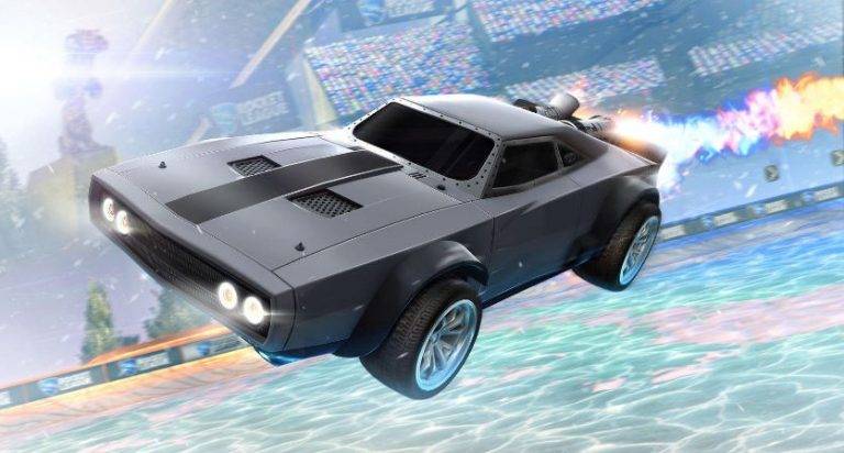 Toda la acción y emoción de las saga de películas Fast and Furious llega a Rocket League para celebrar la llegada de una nueva entrega a los cines con un nuevo coche.