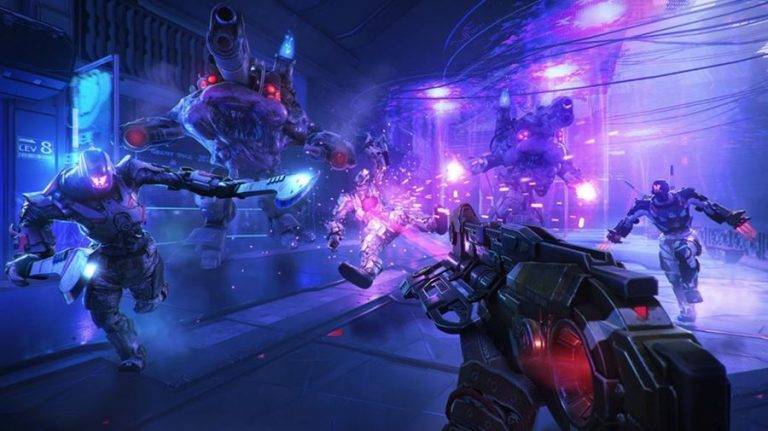 Flying Wild Hog anunciará pronto la fecha de lanzamiento de Shadow Warrior 2 en consolas.