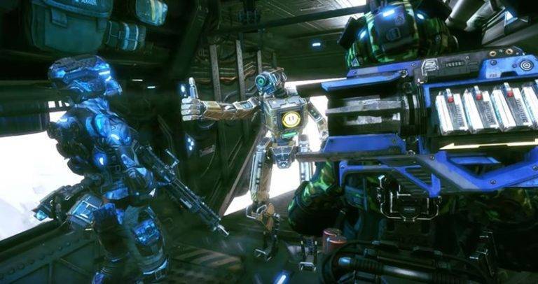 Un Glitch en la Frontera para Titanfall 2 es su nueva actualización gratuita de abril.