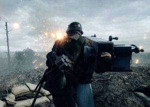 Battlefied 1 gana a Battlefield 4