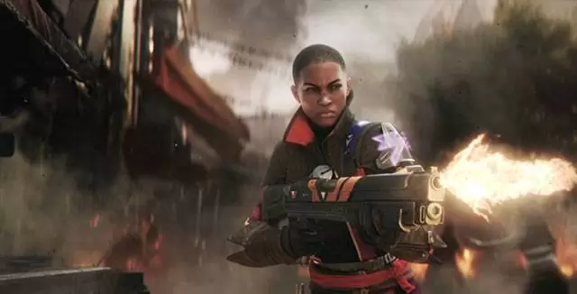 Ikora Rey es uno de los personajes de Destiny 2 que serán protagonistas.