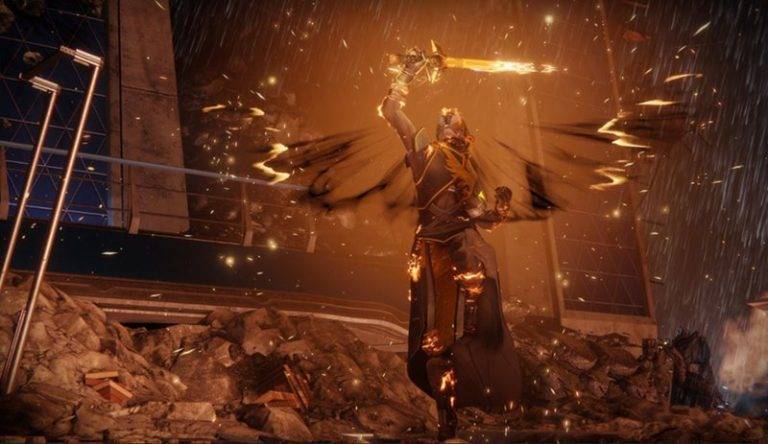 Tráiler de gameplay de Destiny 2 y nuevos detalles.