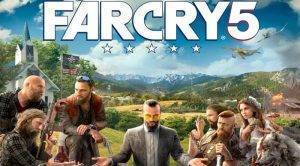 Primer tráiler de Far Cry 5 y fecha de lanzamiento.