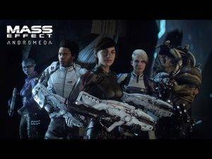 Nuevo parche 1.06 de Mass Effect: Andromeda