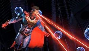 Ya puedes ver el tráiler de lanzamiento de Injustice 2.