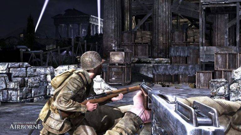 Electronic Arts confirma la llegada de Medal of Honor Airbone a EA Access.