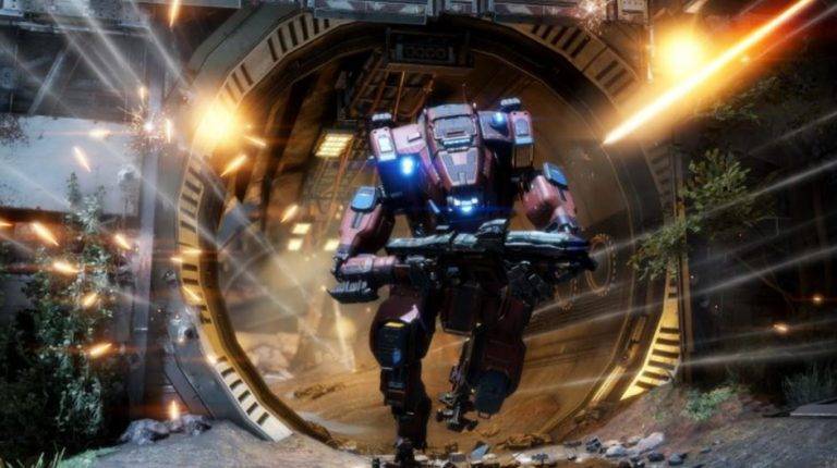 La nueva actualización nos trae a Monarch para Titanfall 2, nuevo titán de Vanguardia.