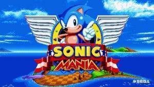Confirmada la fecha de lanzamiento de Sonic Mania para este verano.